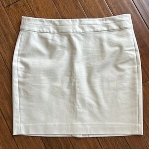 Khaki Banana Republic Skirt